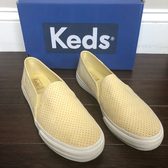 Keds Double Decker slip ons - Picture 2 of 7